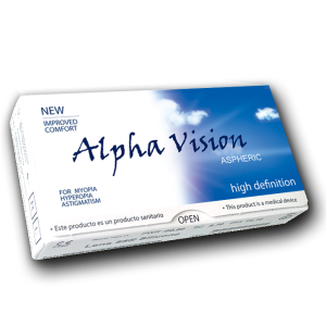 Alpha Vision
